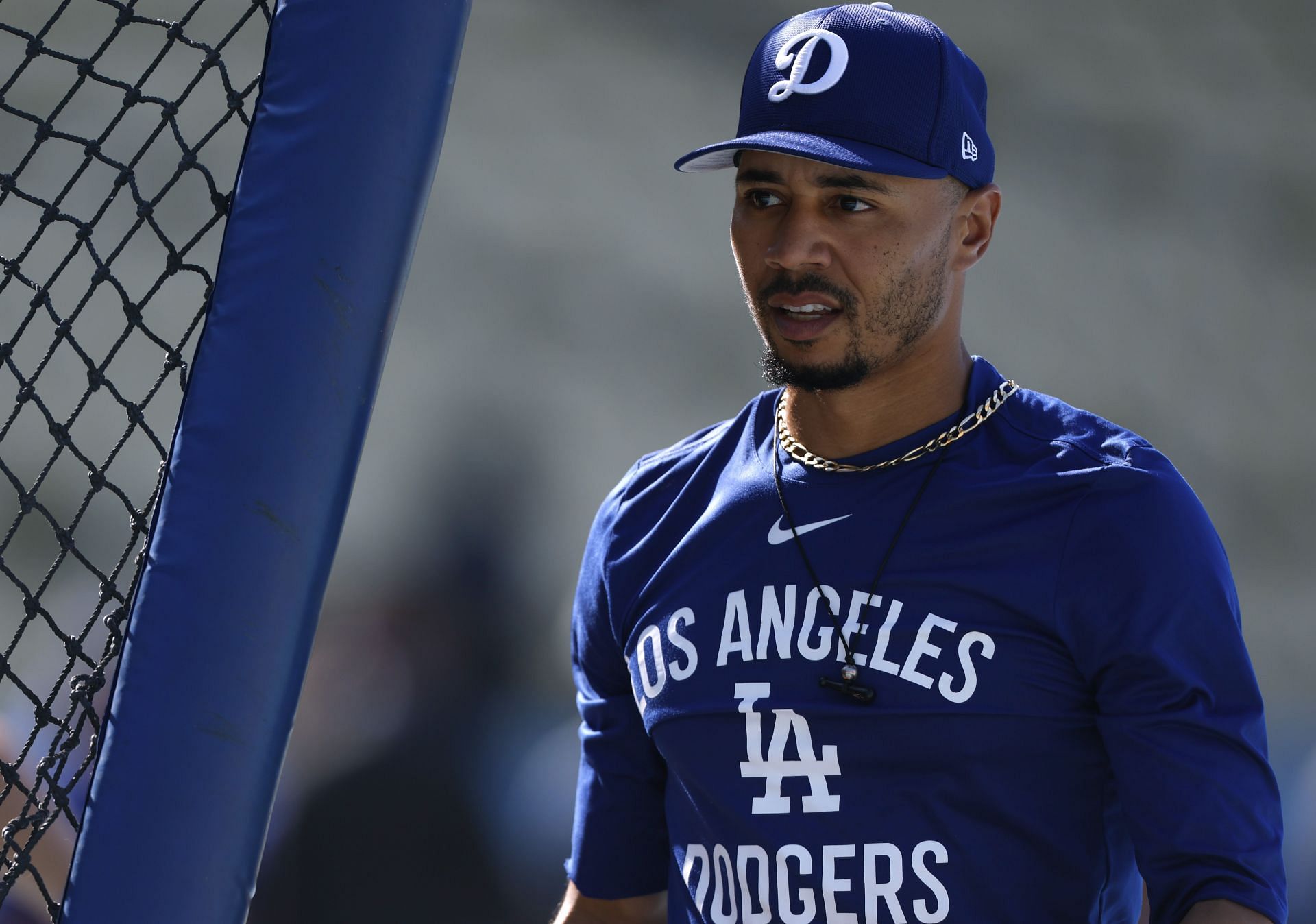 New York Mets v Los Angeles Dodgers